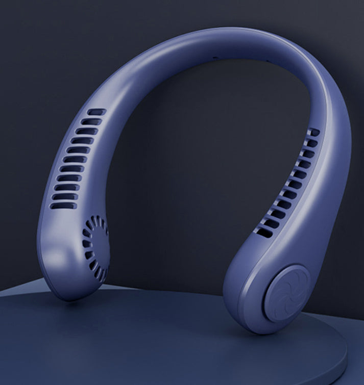 2023 New Adjustable Portable Neck Fan 🎁Summer Sale🔥