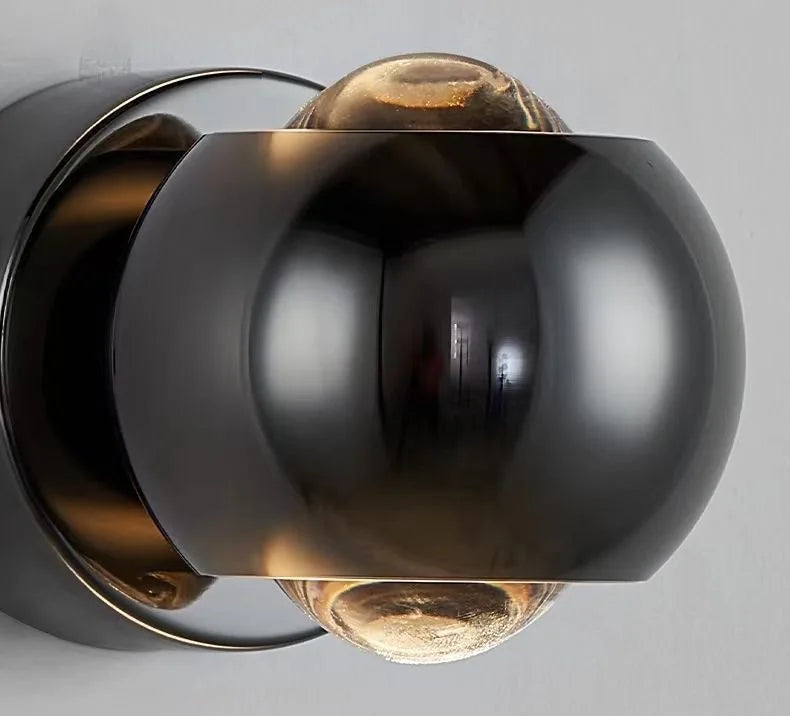 180° Rotatable Double Sided Wall Lamp