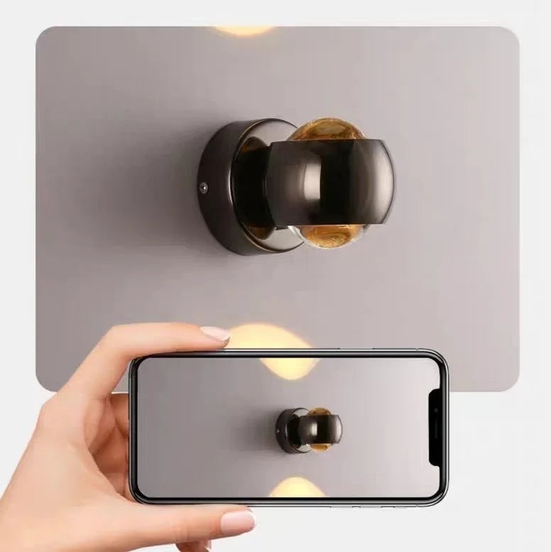 180° Rotatable Double Sided Wall Lamp
