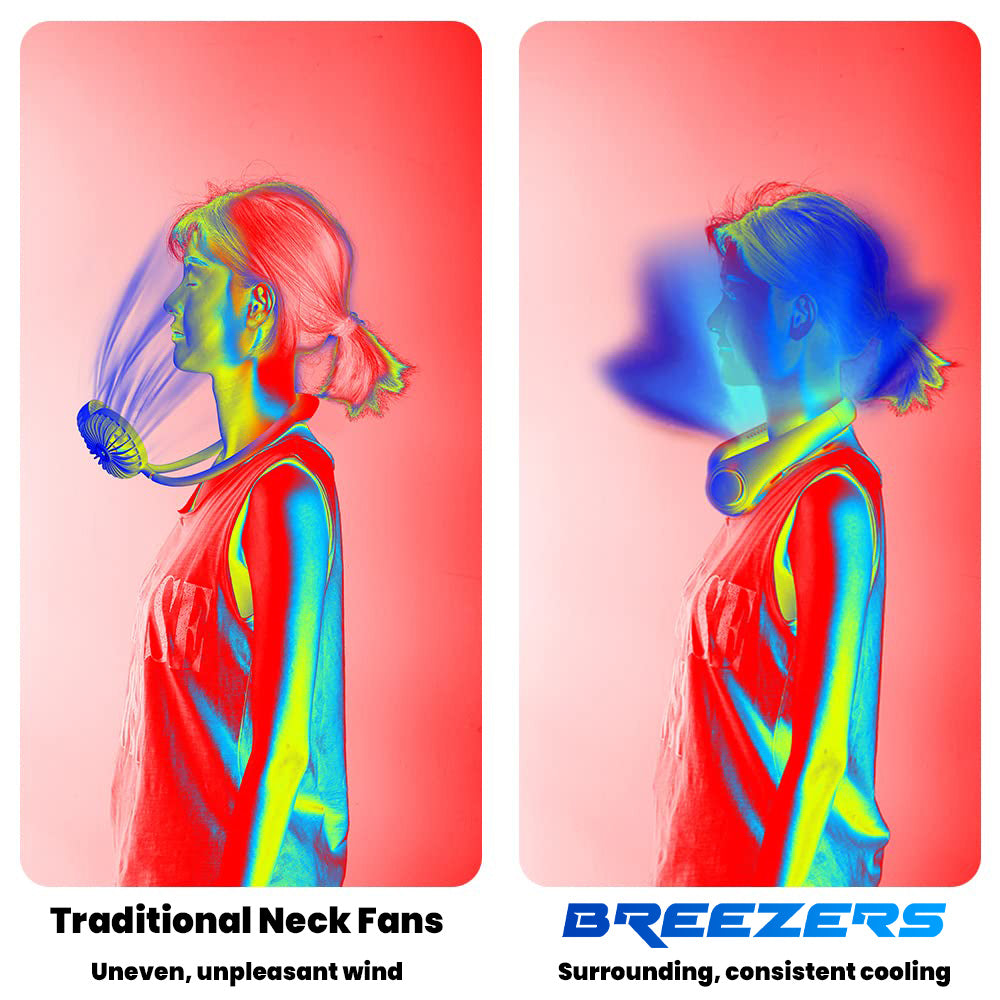 COOLING NECK FAN