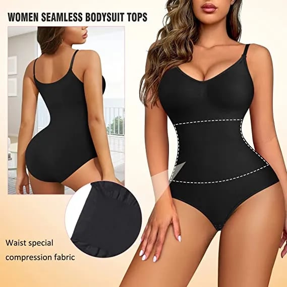 50% OFF🔥BODYSUIT SHAPEWEAR - INVISIBLE SCULPTING 🎁LAST DAY