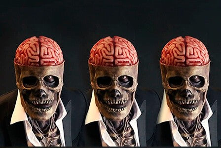 Skeleton Mask For Halloween 2025