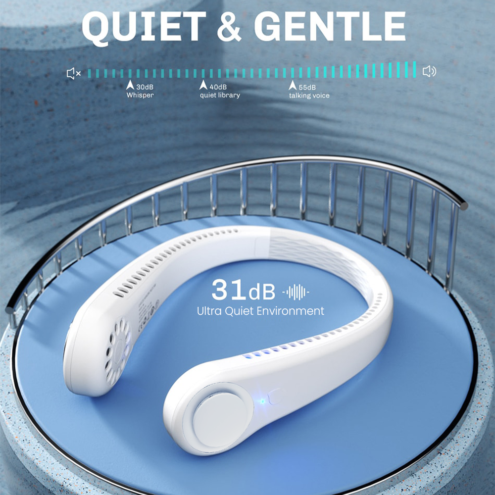 COOLING NECK FAN
