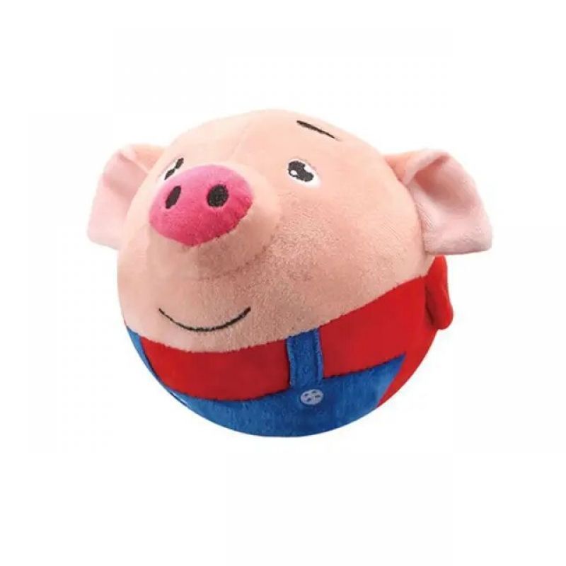 🐕🐾Explore Fun! Active Pet Plush with Animated Movements😍