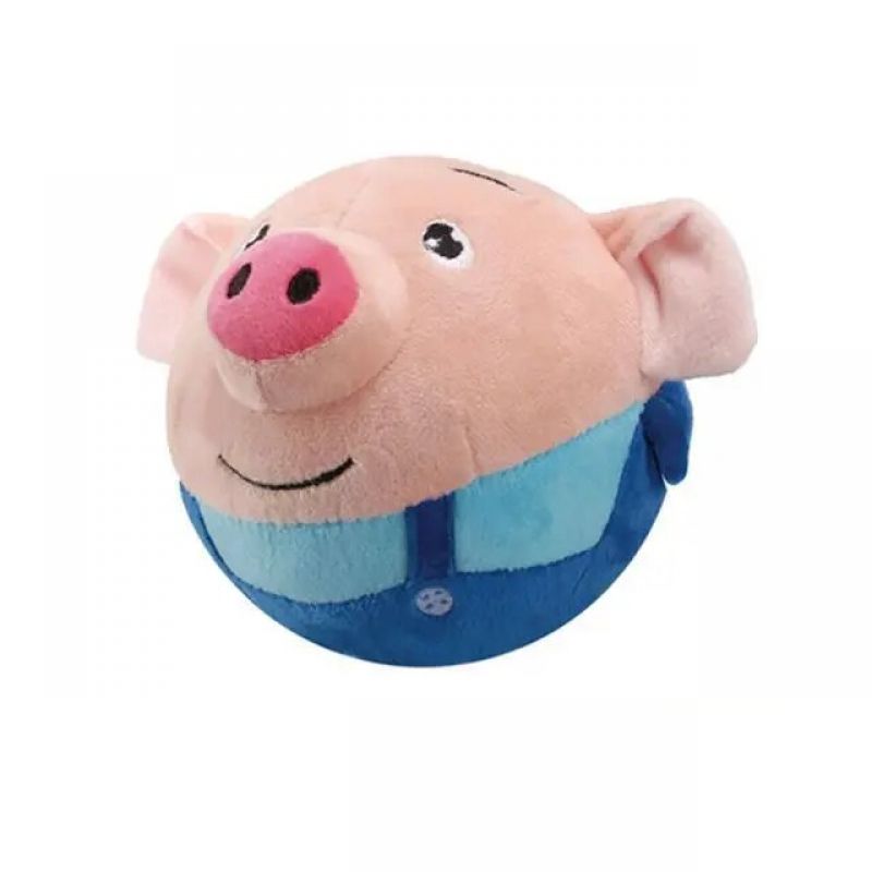 🐕🐾Explore Fun! Active Pet Plush with Animated Movements😍