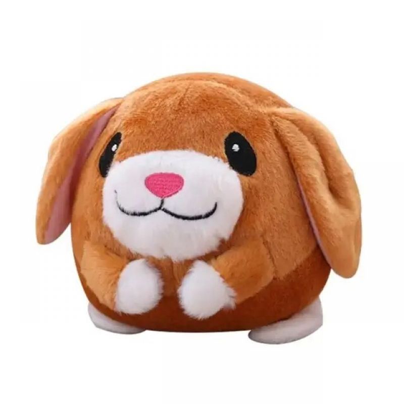 🐕🐾Explore Fun! Active Pet Plush with Animated Movements😍