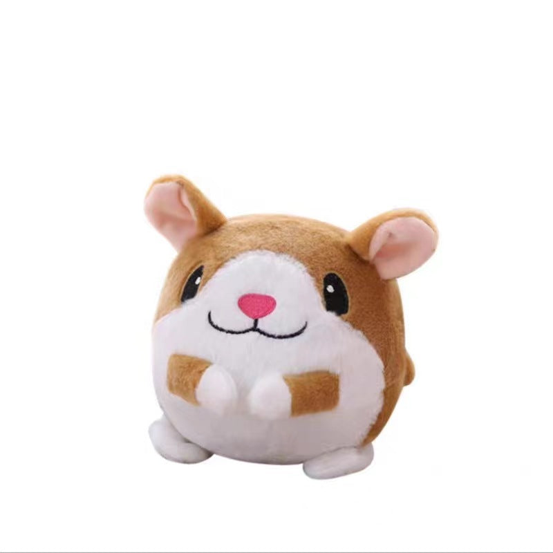 🐕🐾Explore Fun! Active Pet Plush with Animated Movements😍