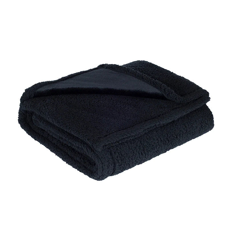 🌈Perfect Gift! Soft Waterproof Flannel Blanket 🌧️✨