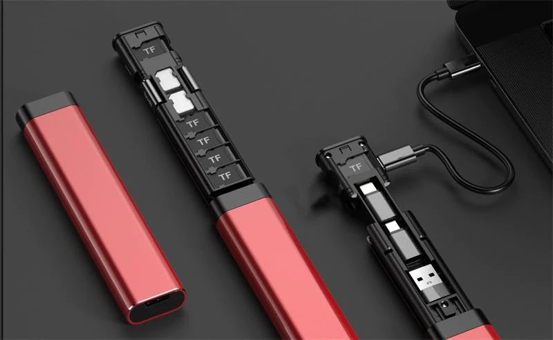 49% OFF🎁Memory Card Storage Stick