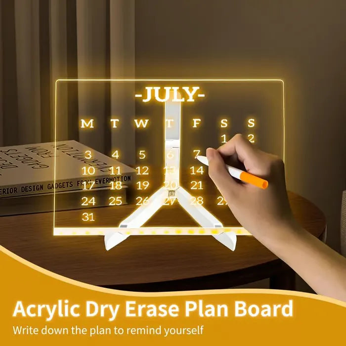 Led Memo Board