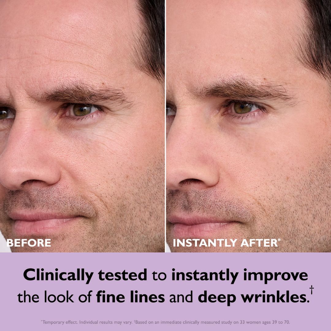 InstantFirm® Temporary Face Tightener | Easy-Wear Formula