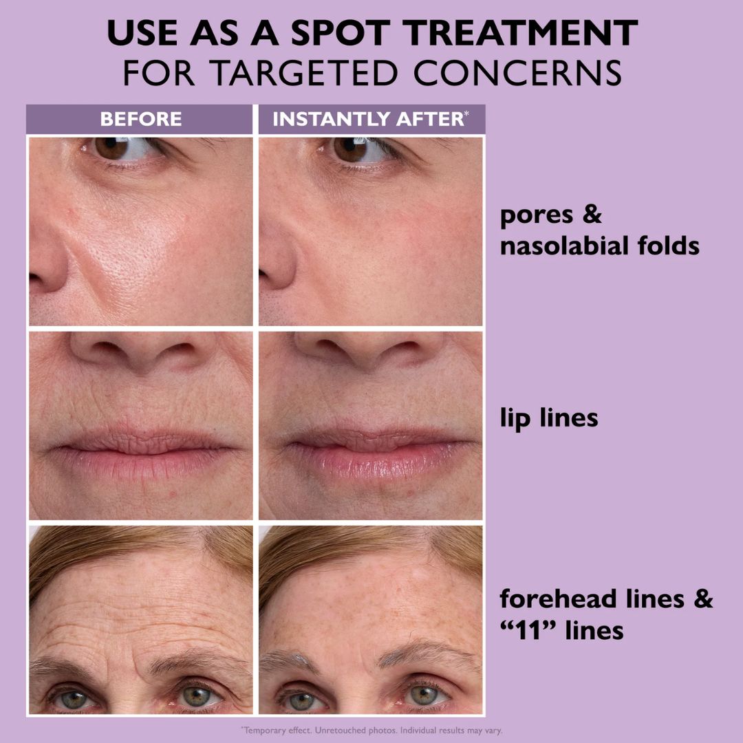 InstantFirm® Temporary Face Tightener | Easy-Wear Formula