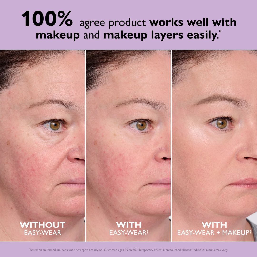 InstantFirm® Temporary Face Tightener | Easy-Wear Formula