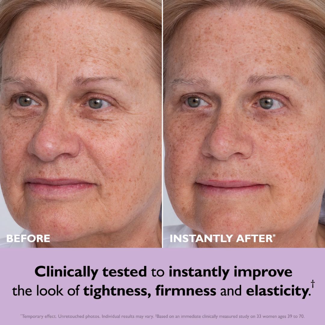 InstantFirm® Temporary Face Tightener | Easy-Wear Formula