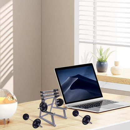 💣🏋️‍♀️Squat Rack Pen Holder🎁