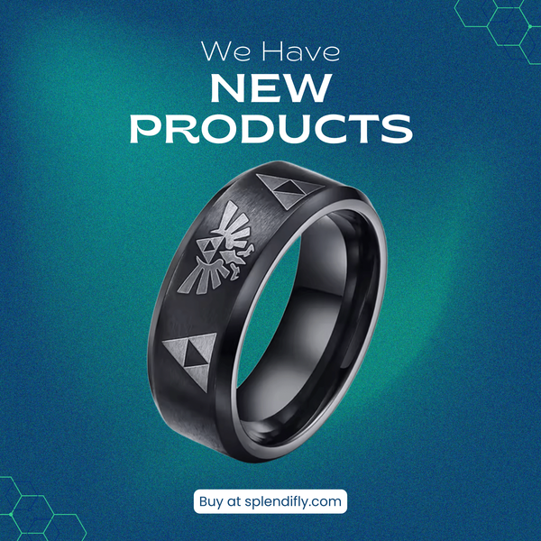 Legend Core Ring – Black Edition