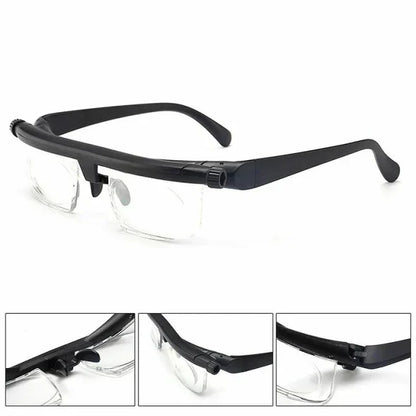 Adjustable Distance And Near Focus Glasses🔥50% OFF🔥