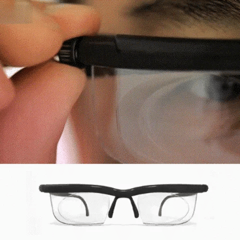 Adjustable Distance And Near Focus Glasses🔥50% OFF🔥