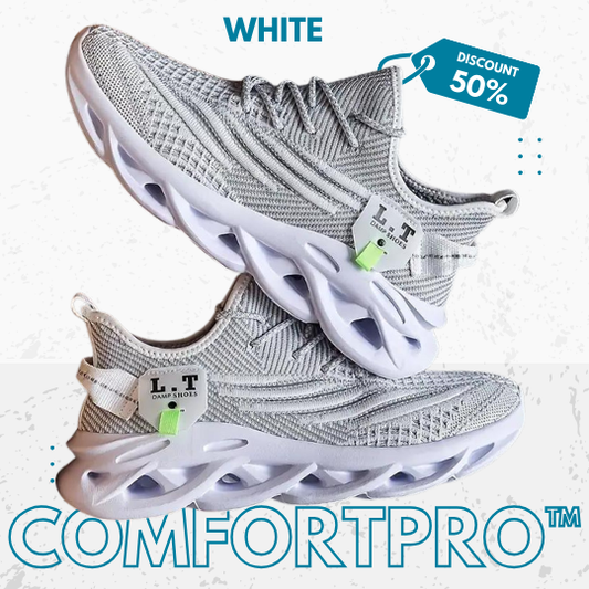 ComfortPro™ Orthopedic Sneakers for Men - Clearance Sale: 50% Off