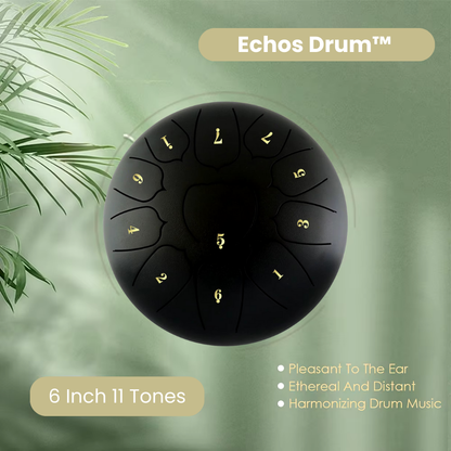 Echos Drum™ 11 Tones