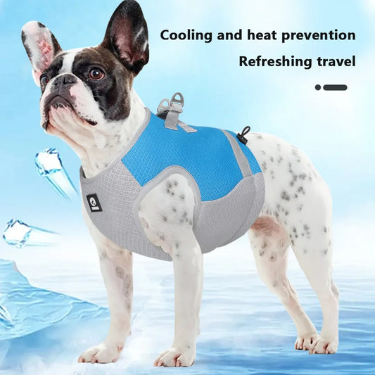 Breathable Cooling Harness Vest