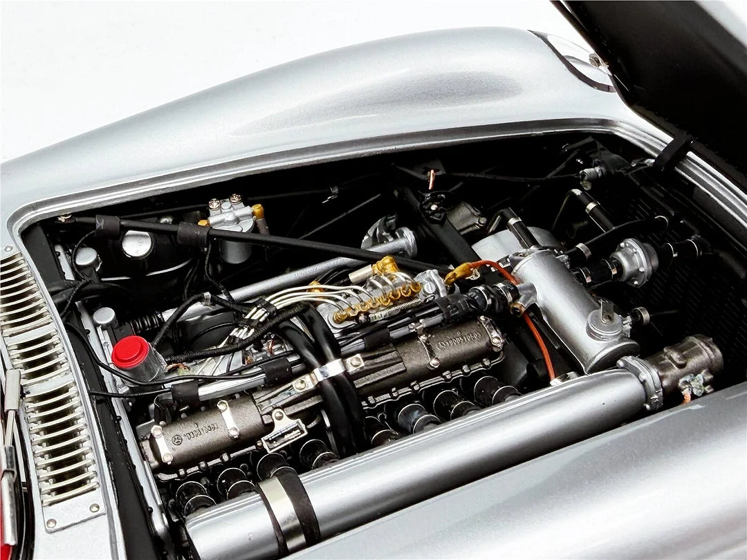 ✨Limited Edition CMC 1955 Red Interior 300SLR