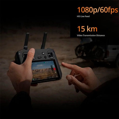 Lanus® 🚀 4K Triple Camera Drone with Auto Return, Altitude Hold & 43-Min Flight Time