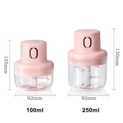 🔥Mother's Day Hot Sale 49% OFF🔥Rechargeable Advanced Mini Chopper