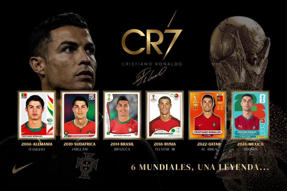 Legado eterno | Edición Mundial 🏆