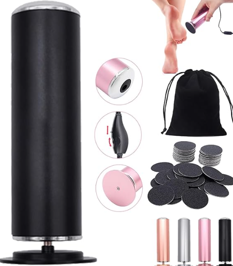 Electric Foot Callus Remover👣