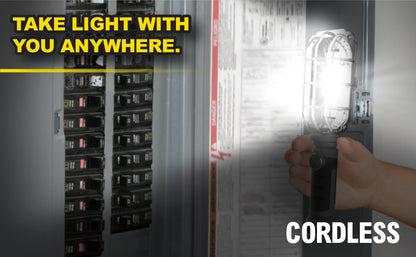 Handy Brite Ultra-Bright Cordless LED Rechargeable Work Light