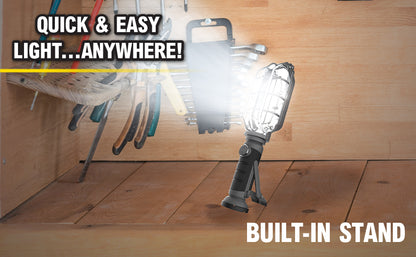 Handy Brite Ultra-Bright Cordless LED Rechargeable Work Light