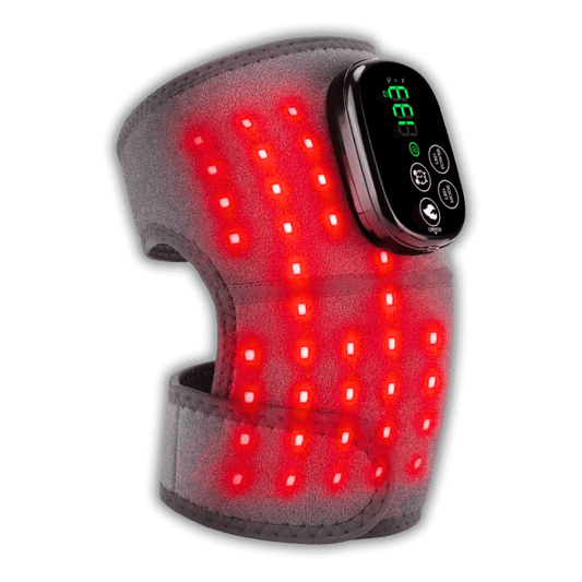 KneeRelief® | Red Light Therapy Massager