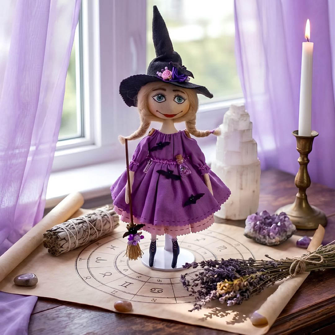Kitchen Witch Dolls 🧙🏻‍♀️