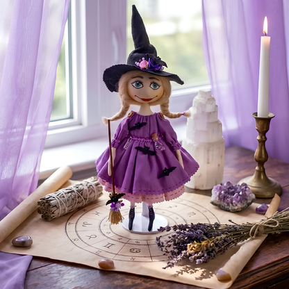 Kitchen Witch Dolls 🧙🏻‍♀️