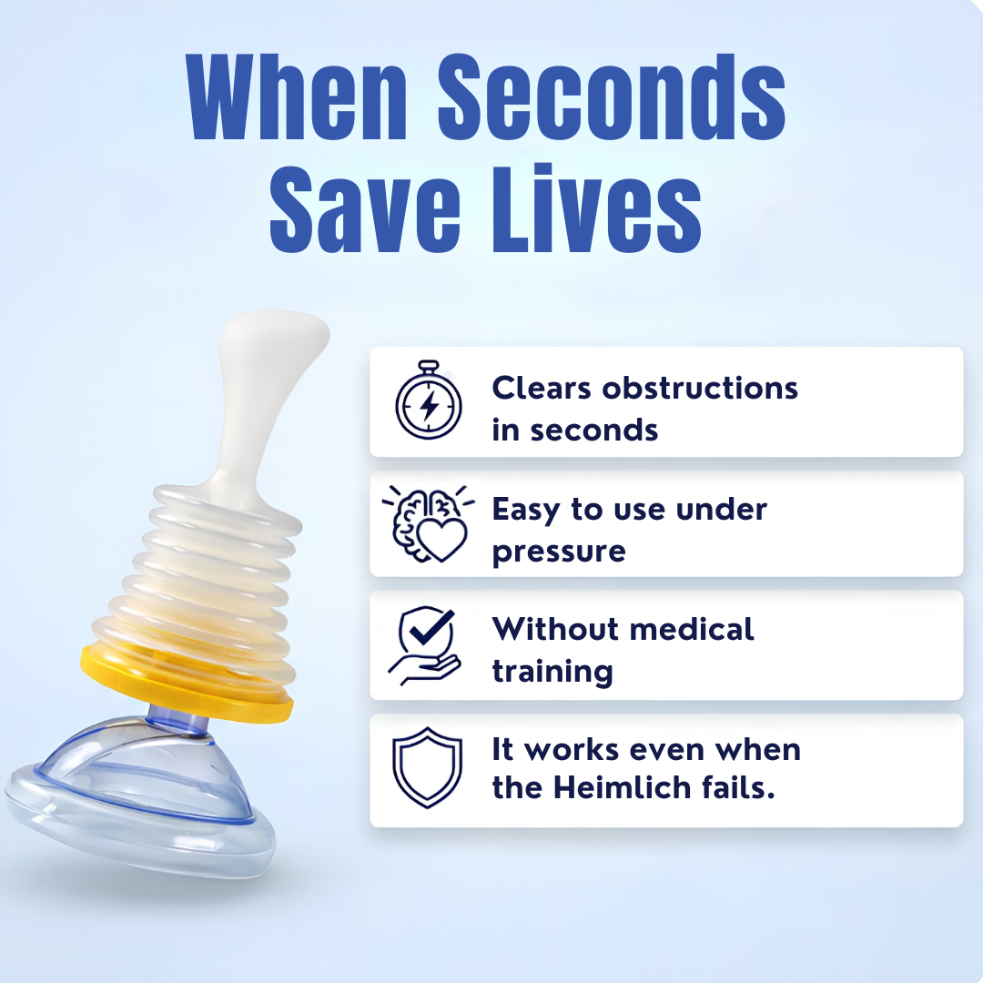 Anti-asphyxia Rescue Device