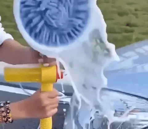 360-Degree Rotary Car Wash Kit💥CLEARANCE MADNESS💥