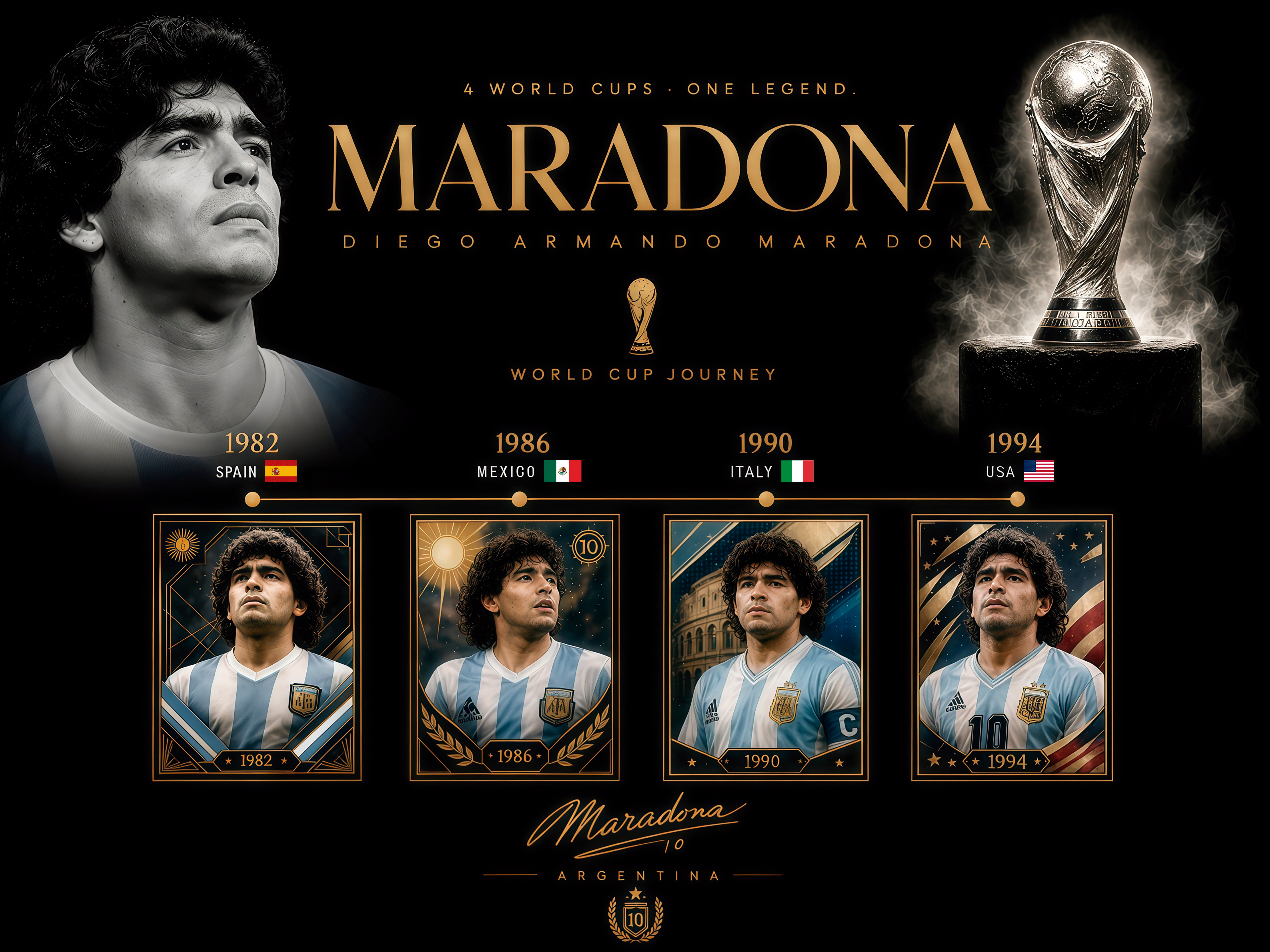 Legado eterno | Edición Mundial 🏆