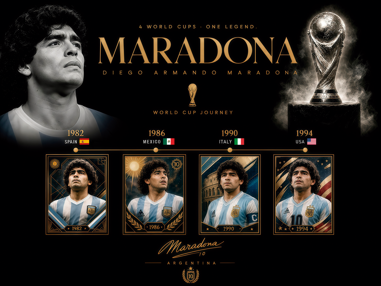 Eternal Legacy | World Edition 🏆