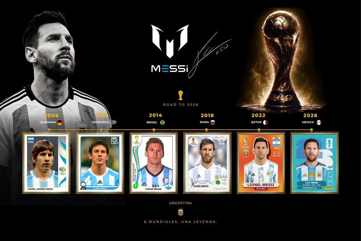 Legado eterno | Edición Mundial 🏆