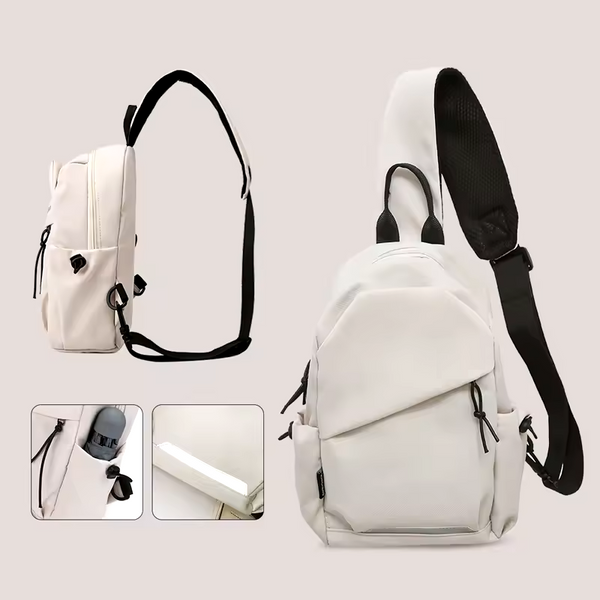 Urban Edge Crossbody Bag