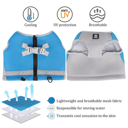 Breathable Cooling Harness Vest