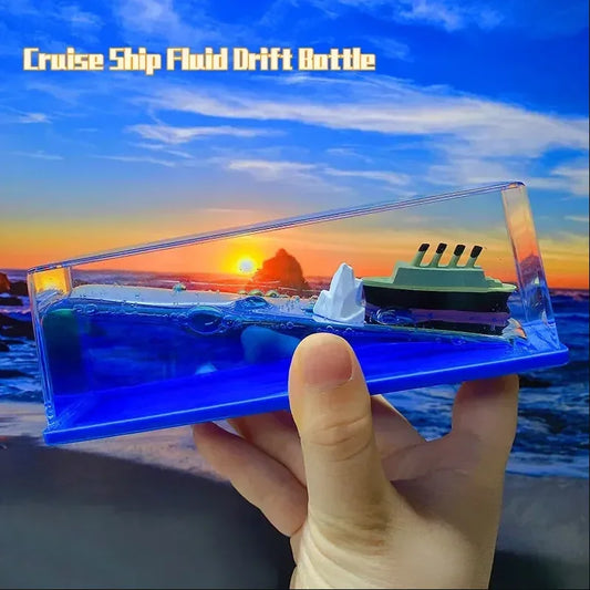 🛥️Floating boat special edition ⚓I will become the king of the pirates⚓