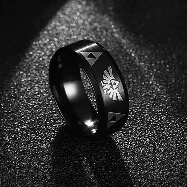 Legend Core Ring – Black Edition