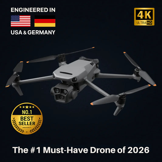 Lanus® 4K FalconEye Pro