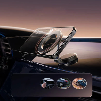 🔥Modern Ultra Magnetic Car Phone Holder Version 2.0📱🚗