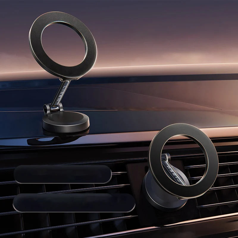 🔥Modern Ultra Magnetic Car Phone Holder Version 2.0📱🚗