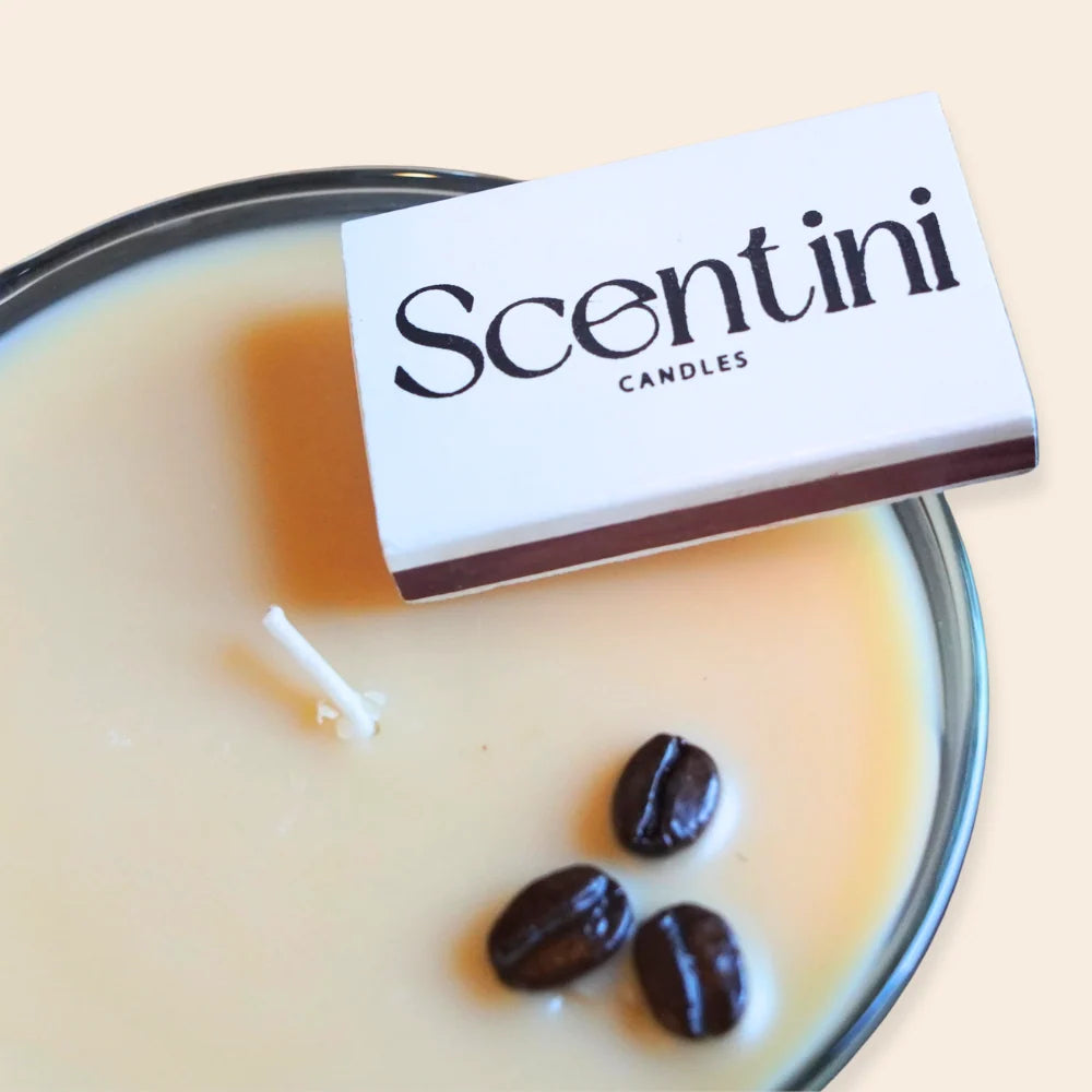 The Original Espresso Martini Candle 🍸