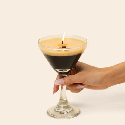 The Original Espresso Martini Candle 🍸