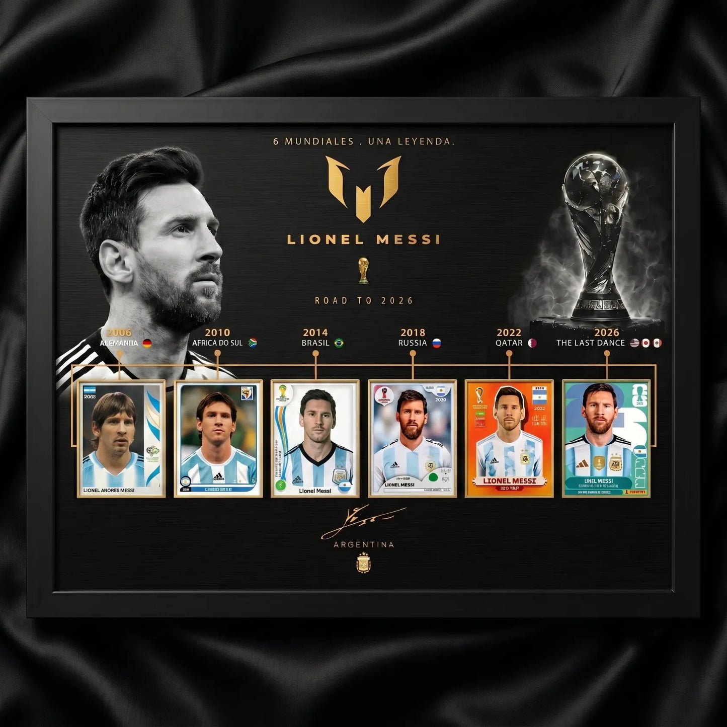 Eternal Legacy | World Edition 🏆